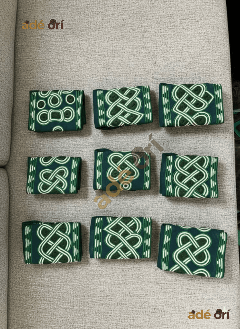 aderori hand knitted embroidery caps