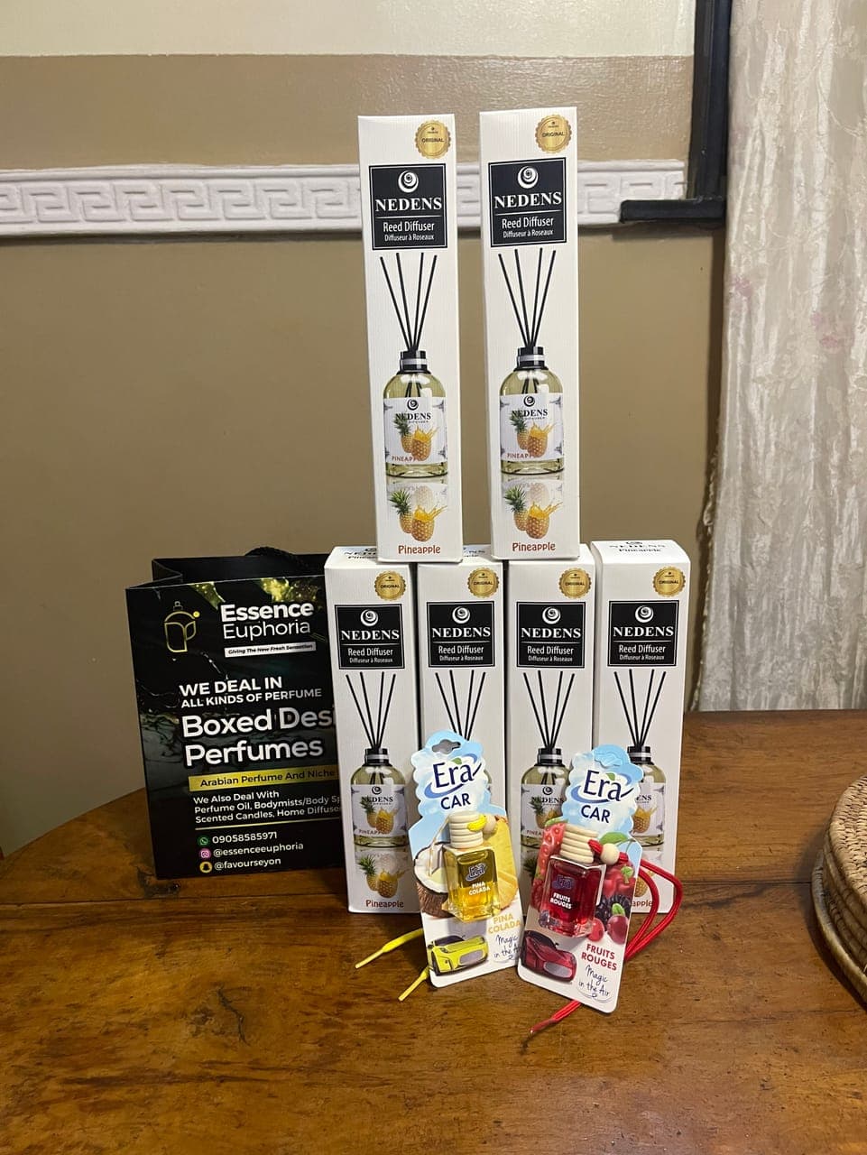 Diffusers