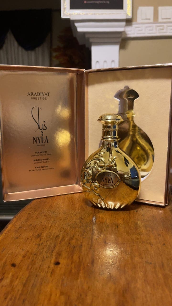 Nyla Arabiyat Edp 100ml