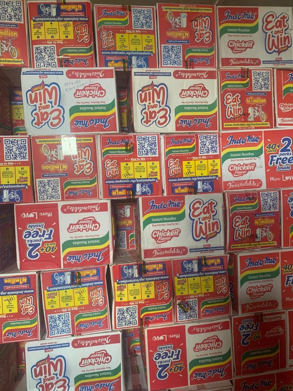 NOODLES