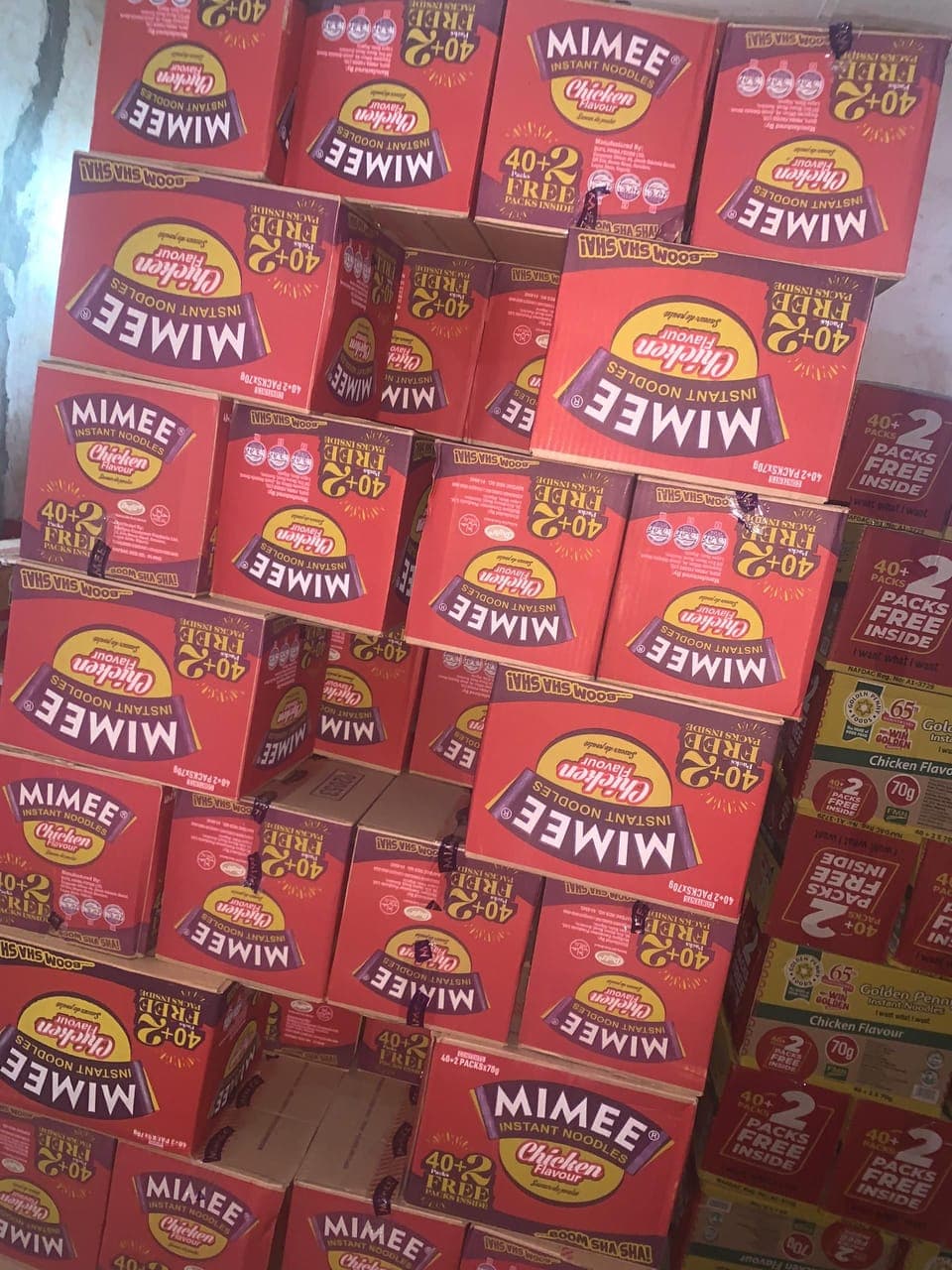 MIMEE NOODLES