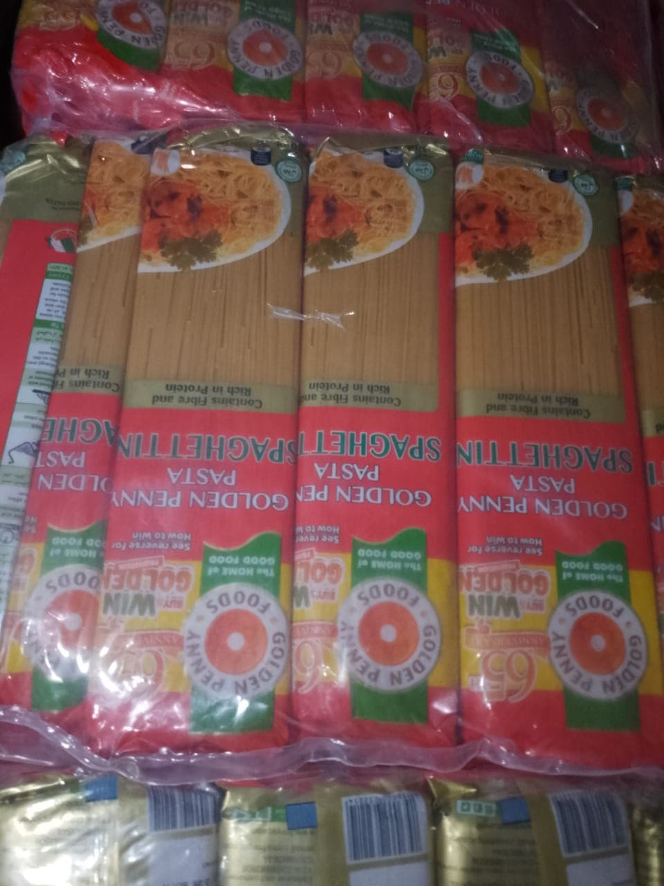 GOLDENPENNY PASTA