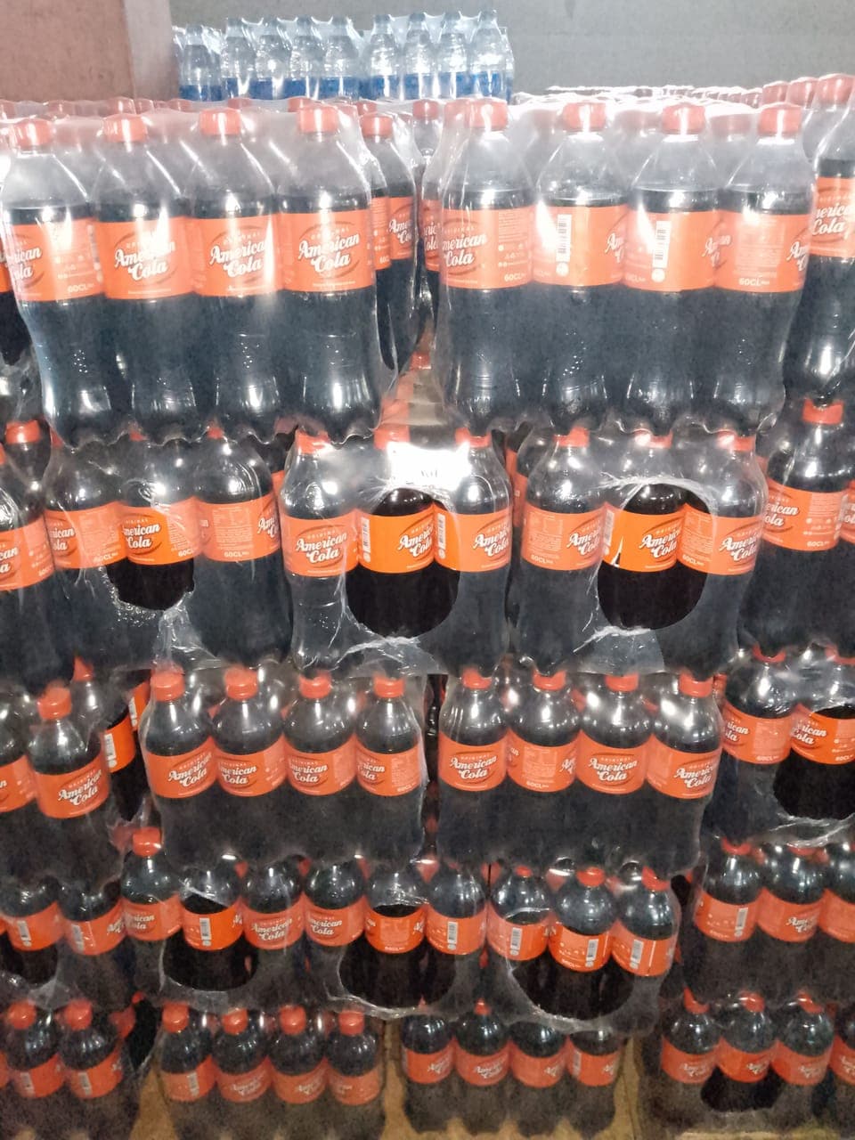 AMERICAN COLA 60CL