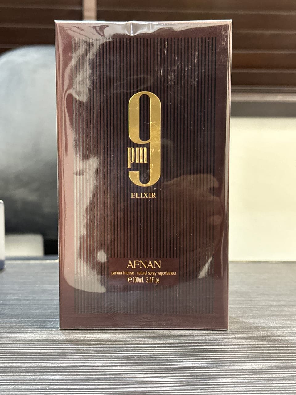 AFNAN 9PM ELIXIR PARFUM INTENSE 100ML