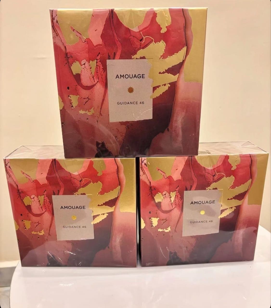 Amouage Guidance 46 Edp 100ml