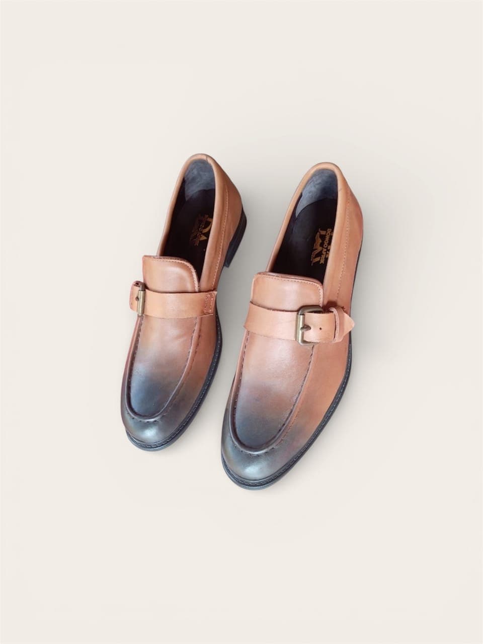 Sovereign Monk Shoe