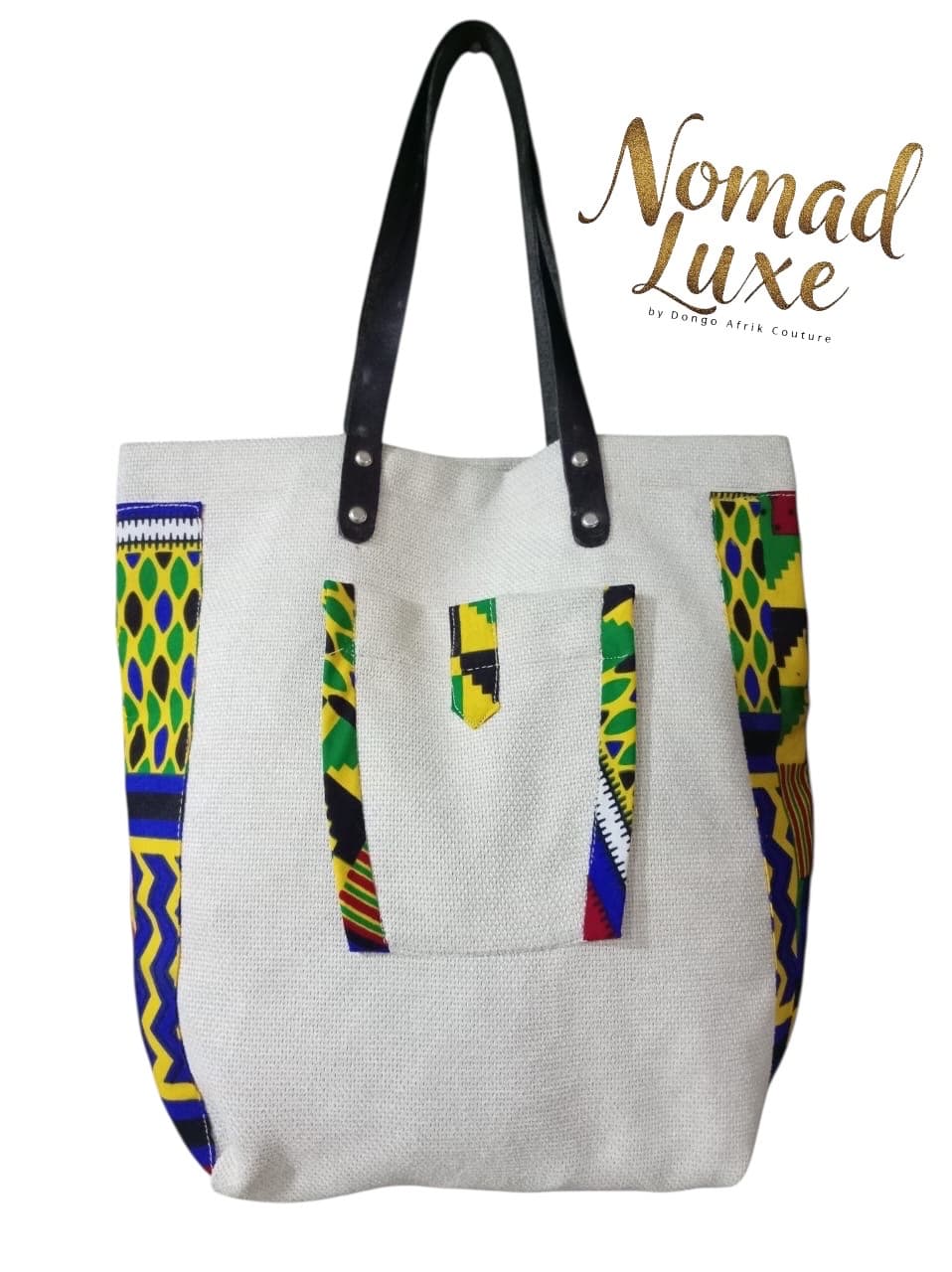 Nomad Luxe by Dongo Afrik
