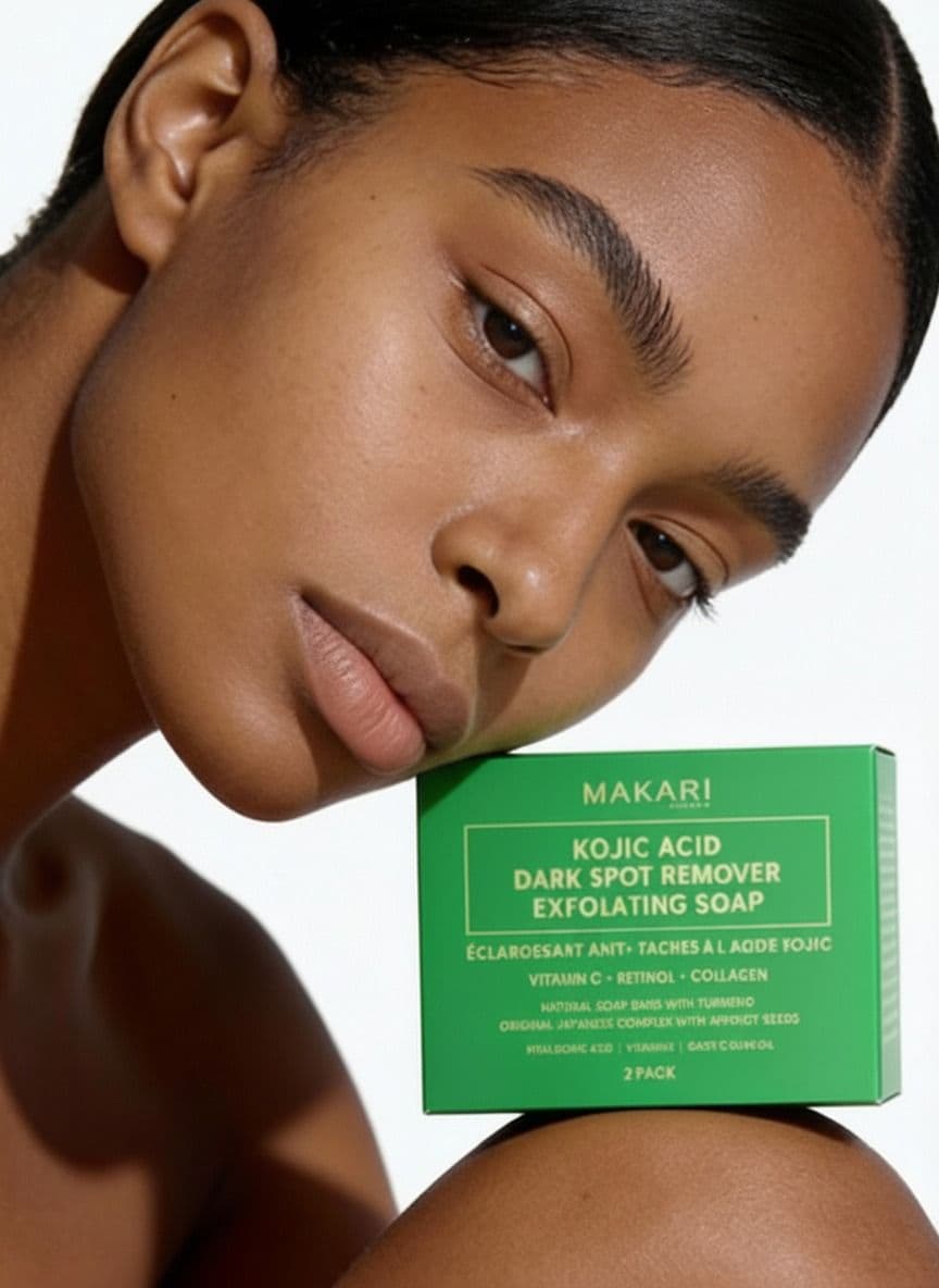 Kojic Facial Soap