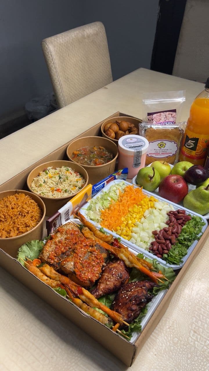 Food Trays