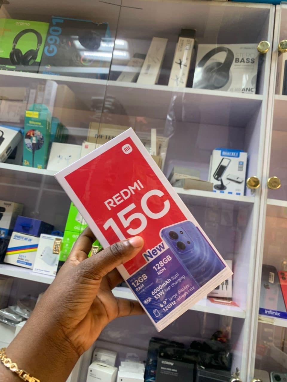Redmi 15C