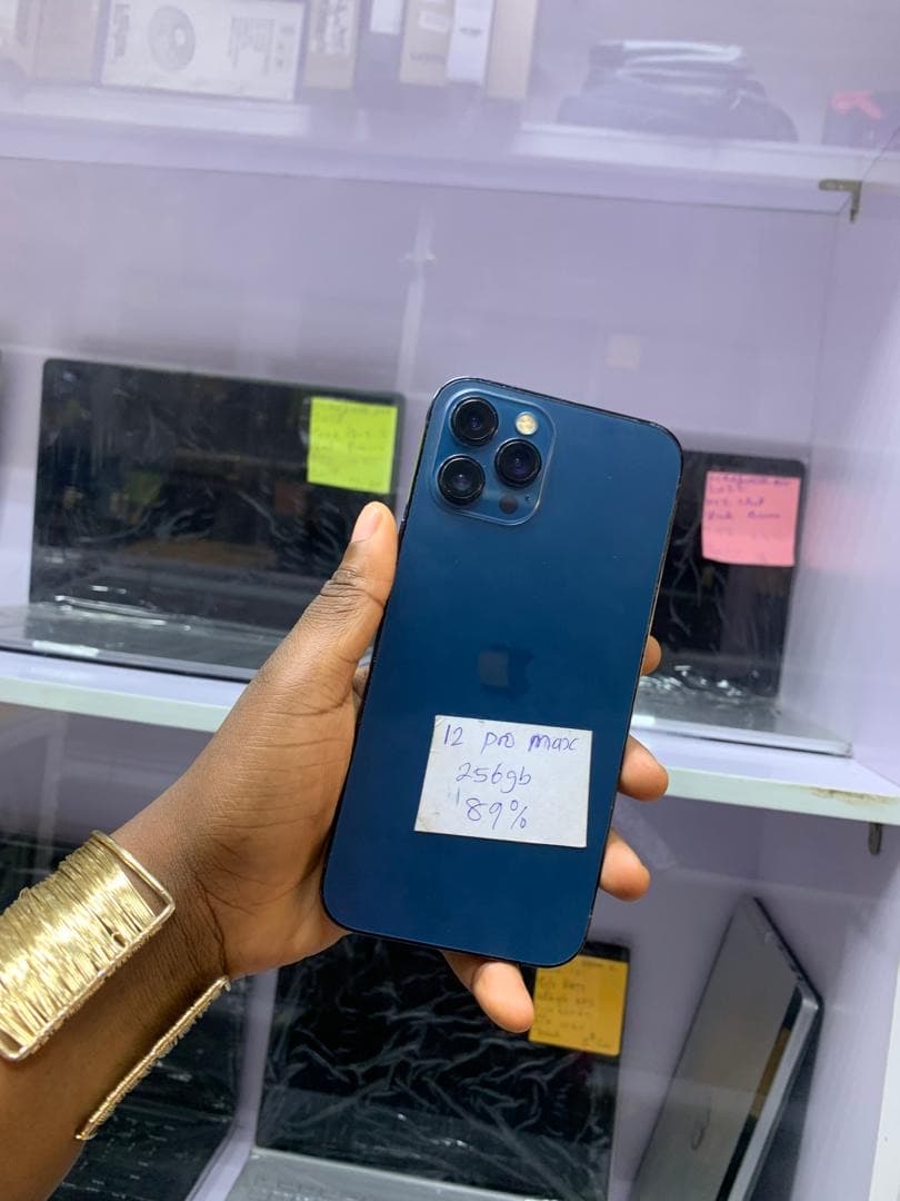 iPhone 12 Pro Max