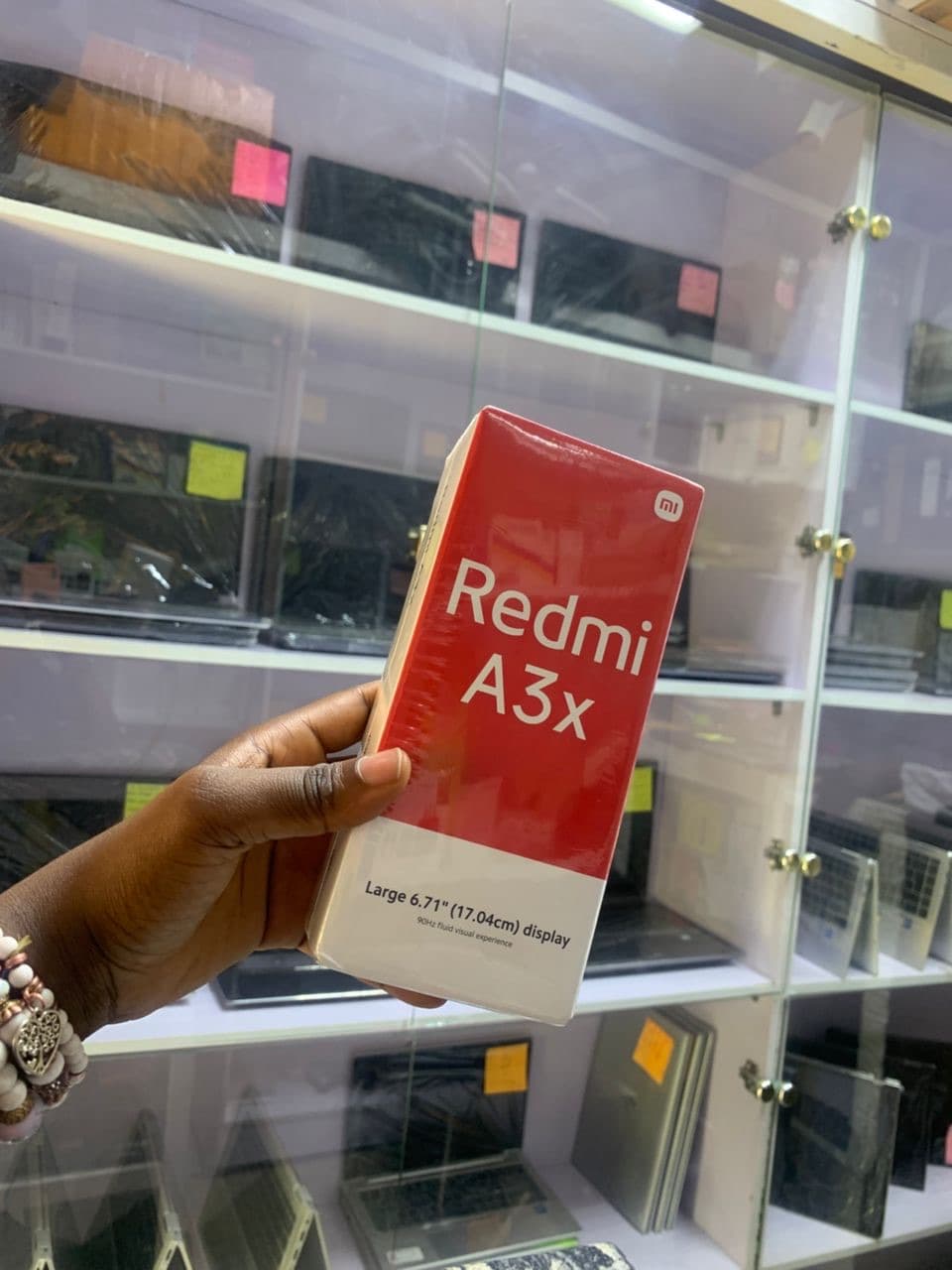 Redmi A3X