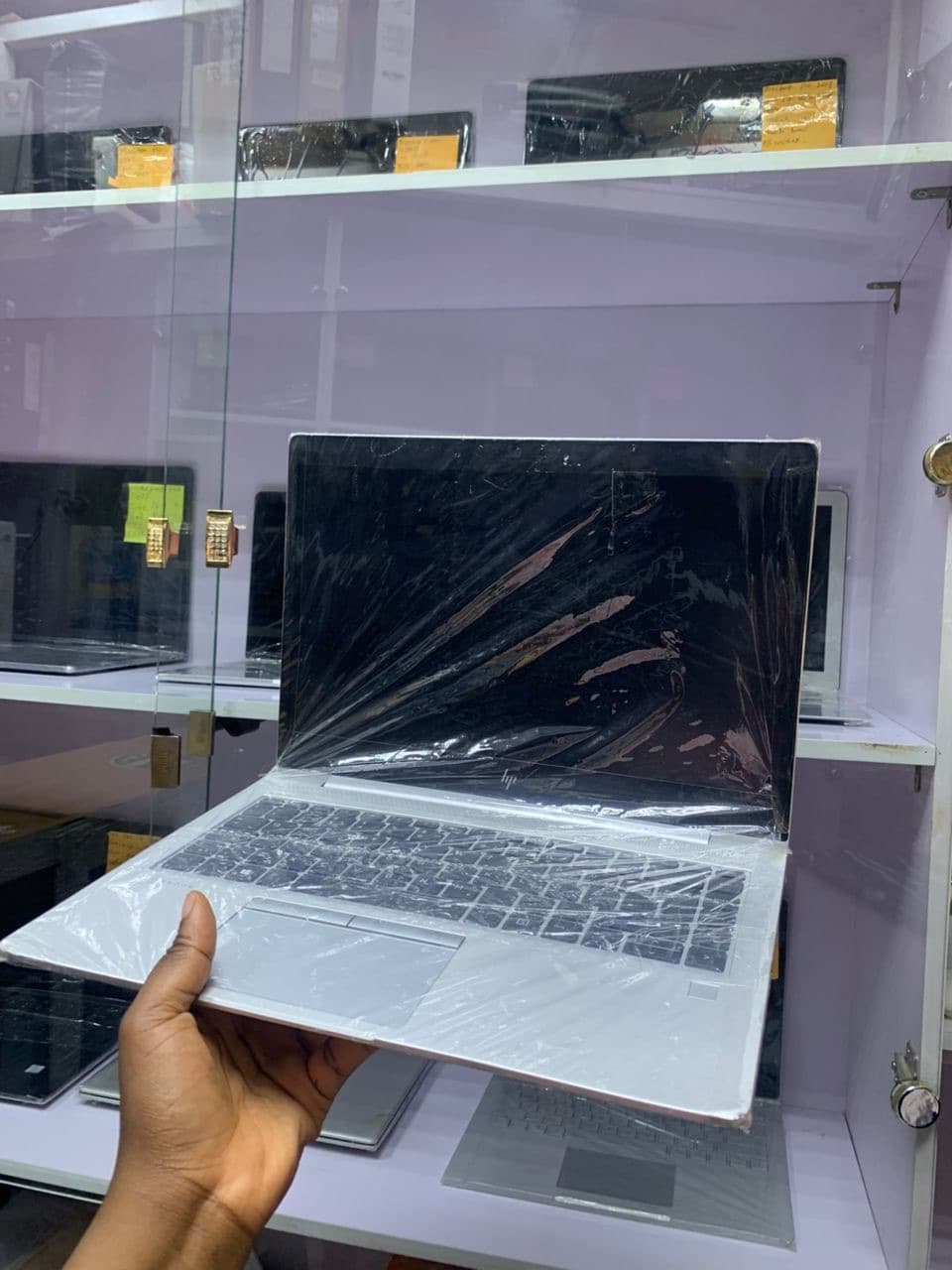 HP Elitebook MT45