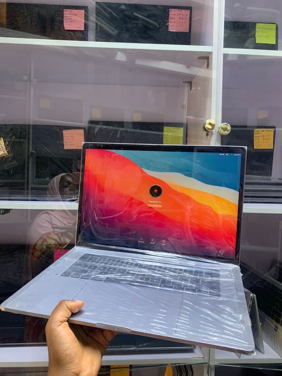 MacBook Pro 2018
