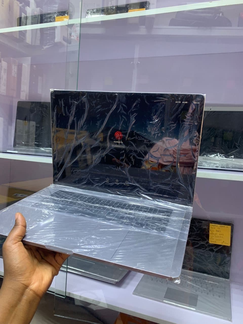 MacBook Pro 2019