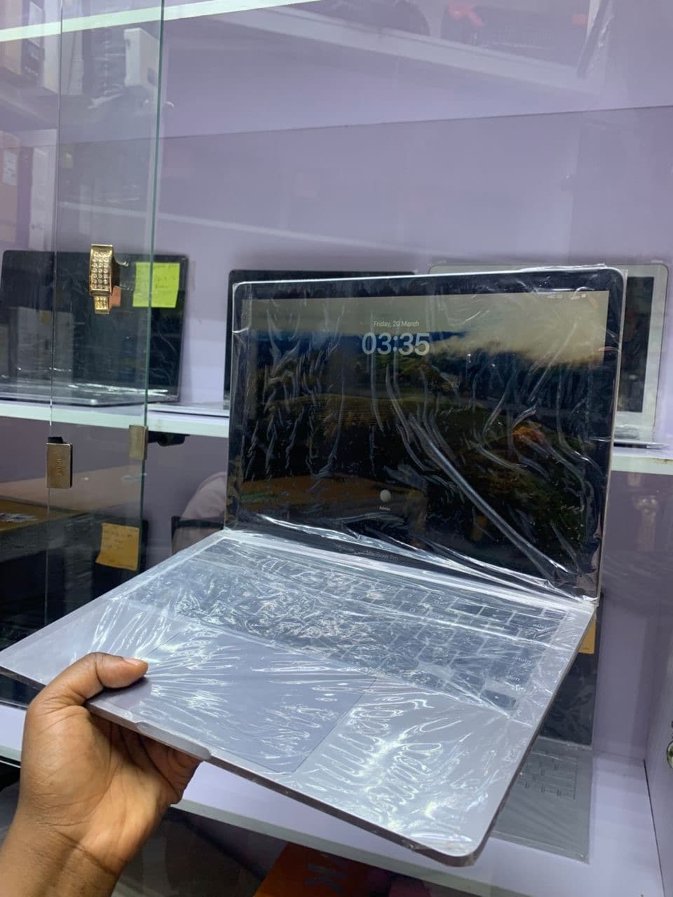 MacBook Pro 2020