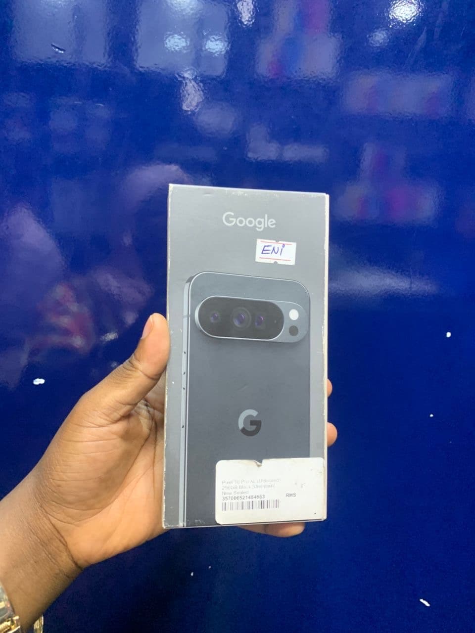 Google Pixel 10 pro xl