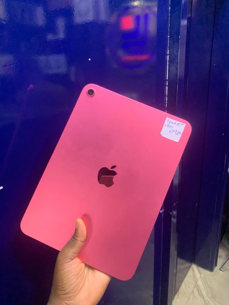 iPad 10th Gen