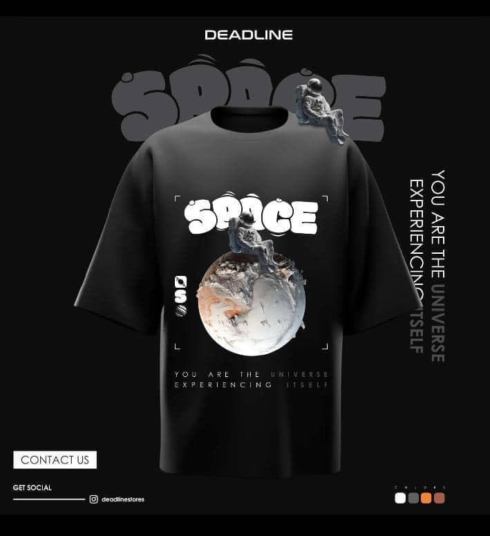 SPACE SHIRT
