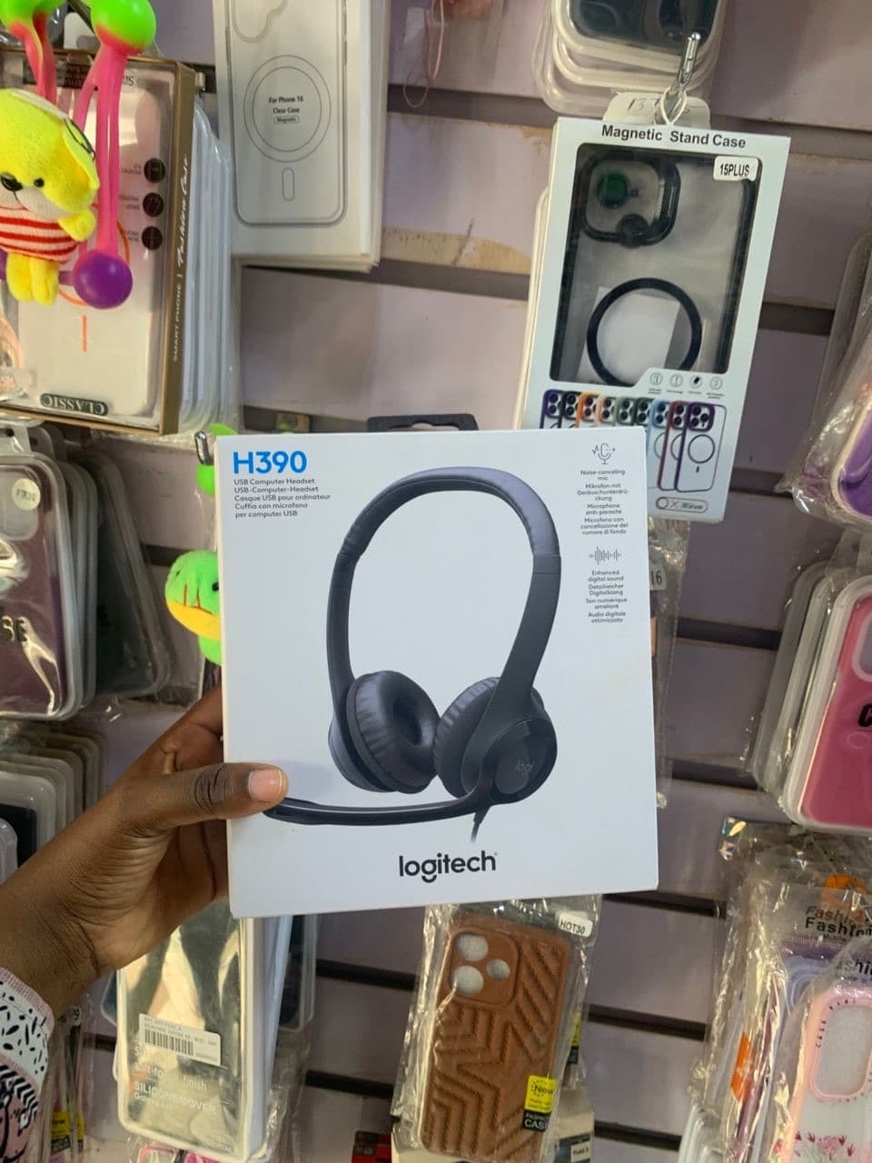 Logitech Headset