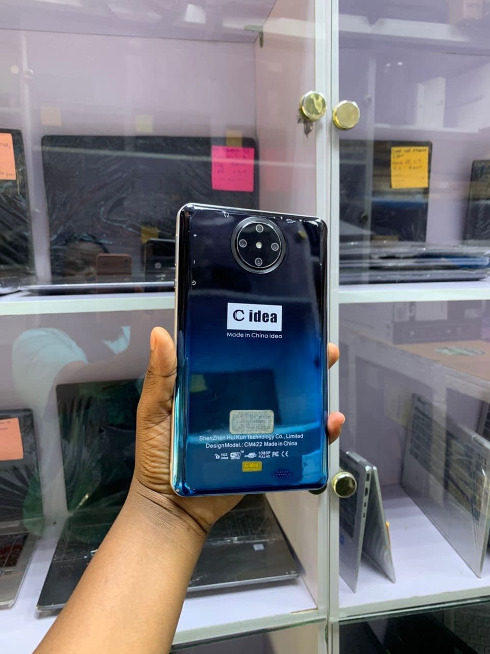 Cidea tab