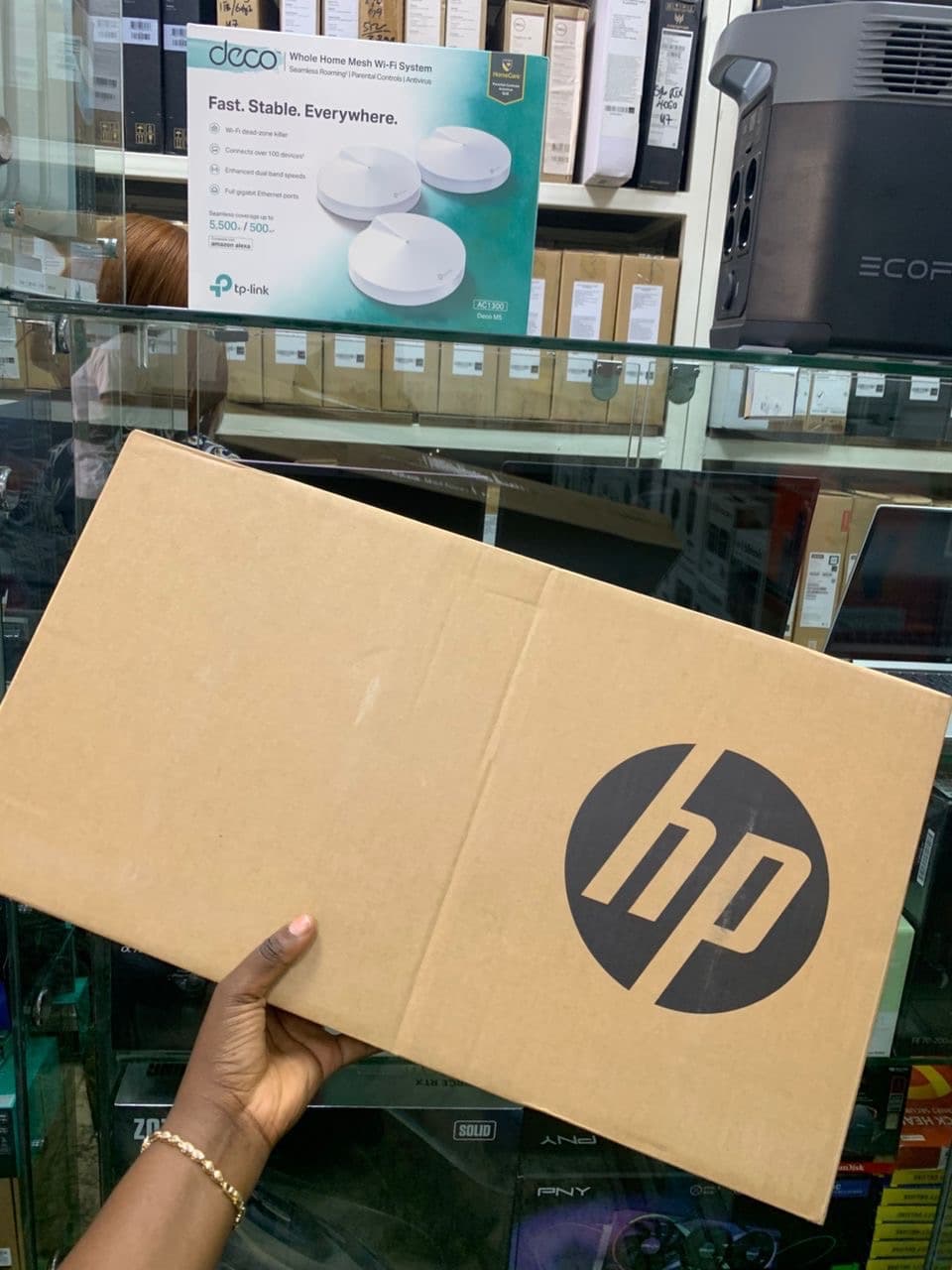 Hp 250 pc