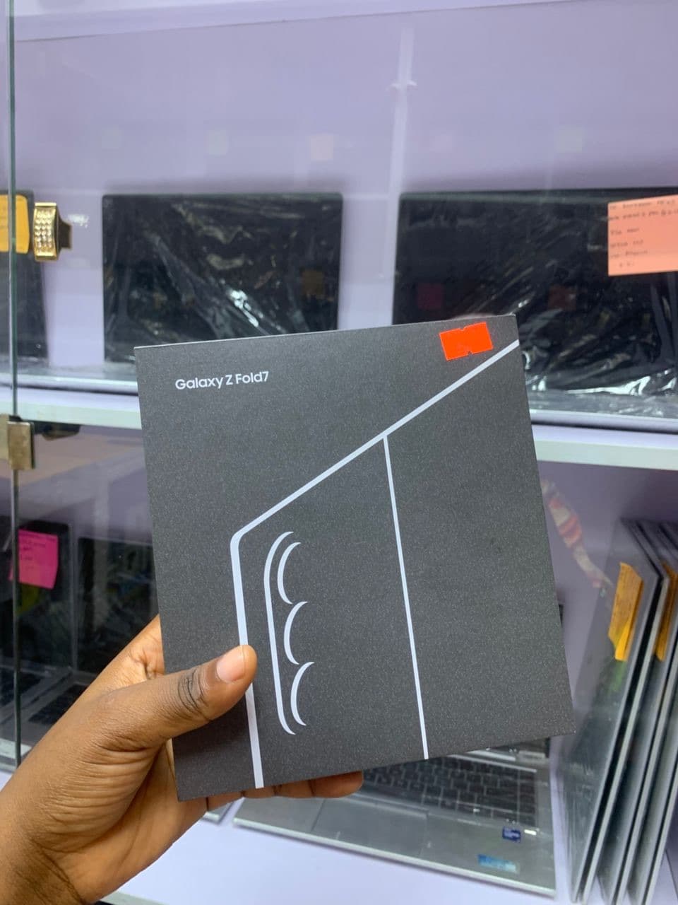 Samsung Fold 7
