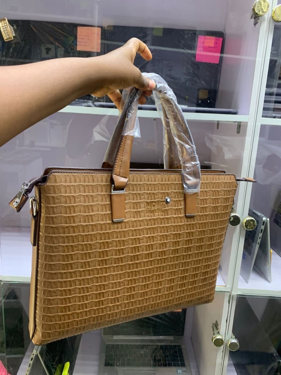 Laptop bag