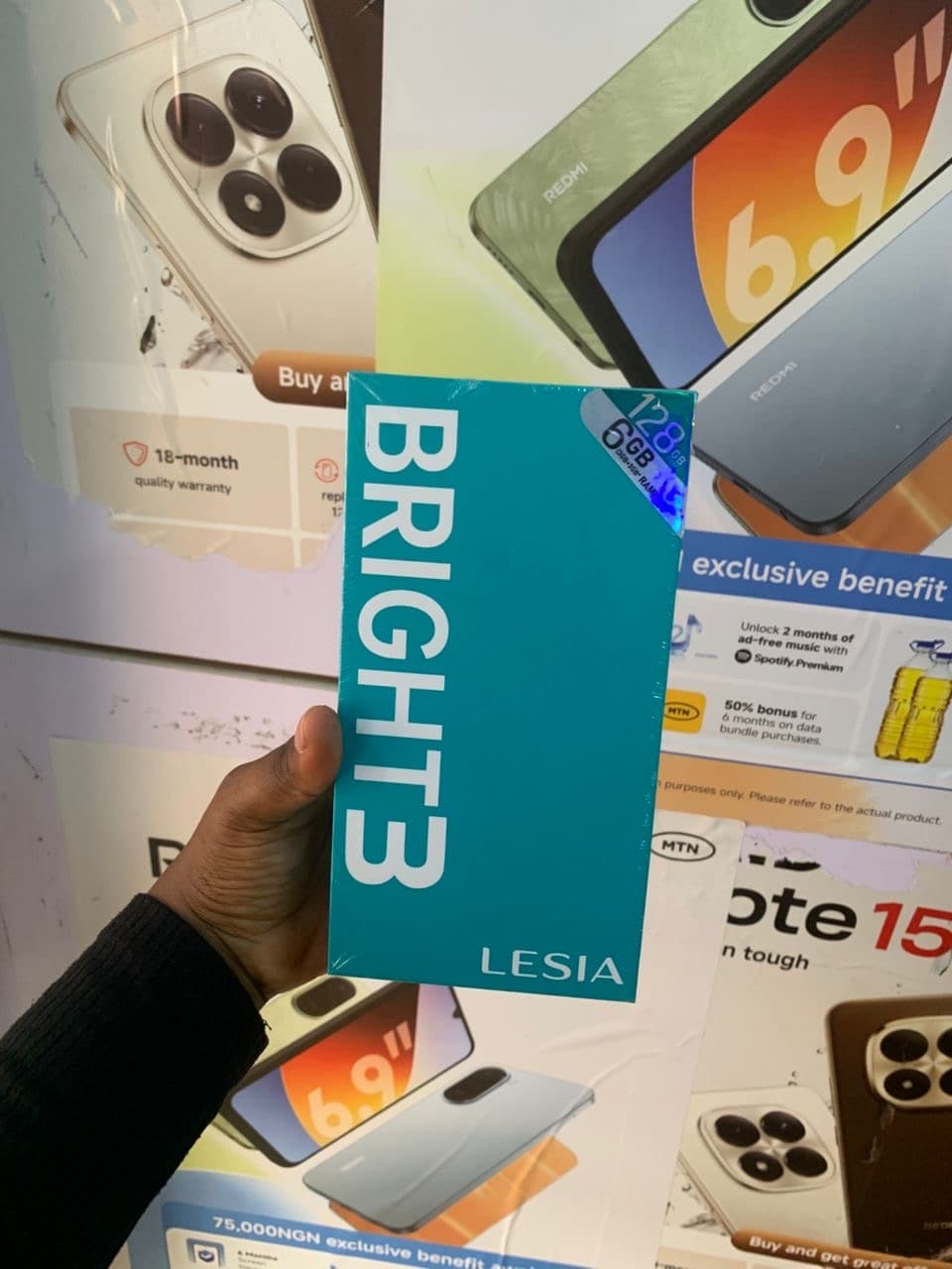 Lesia Bright 3