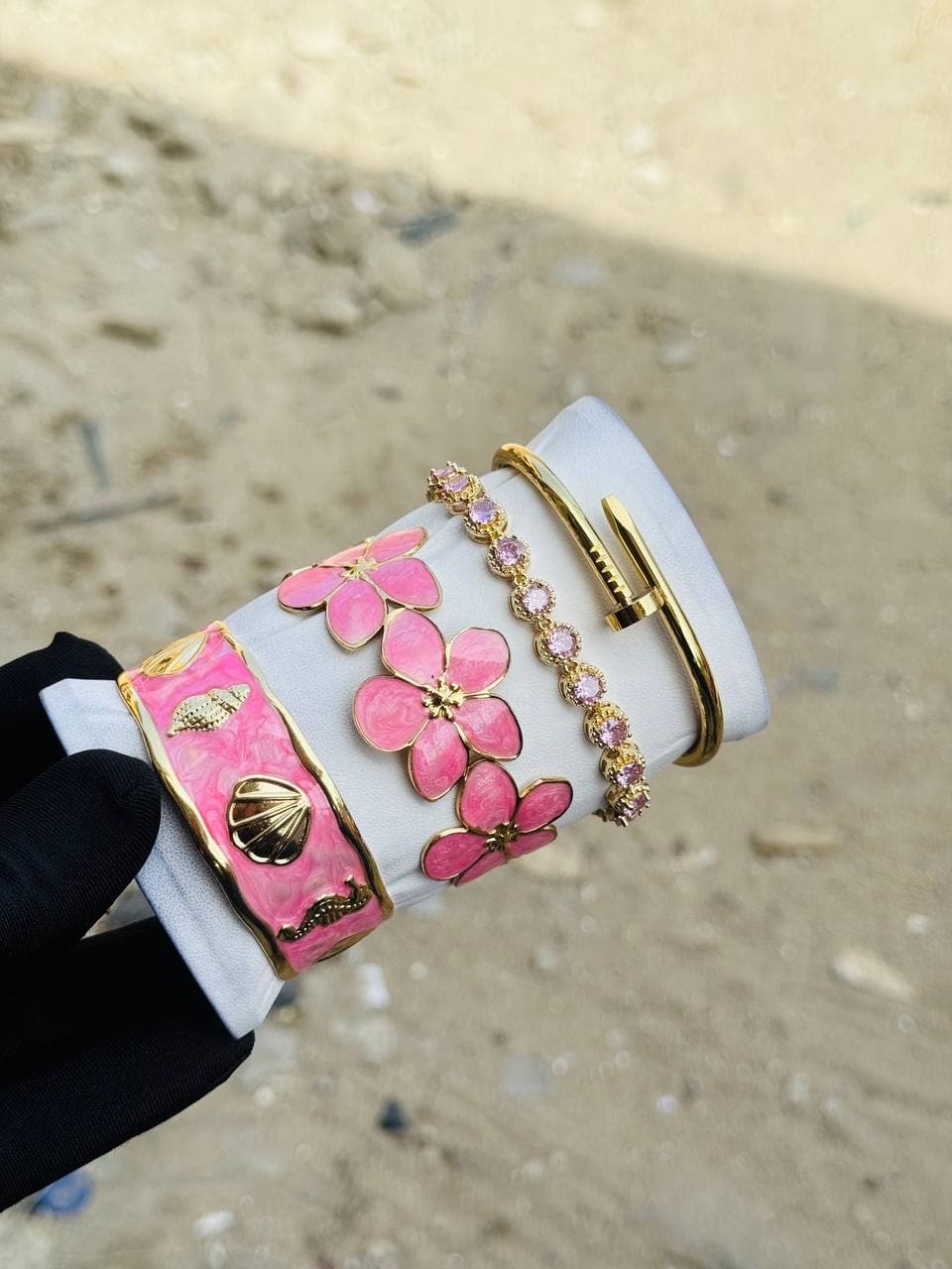 Candy Wrist