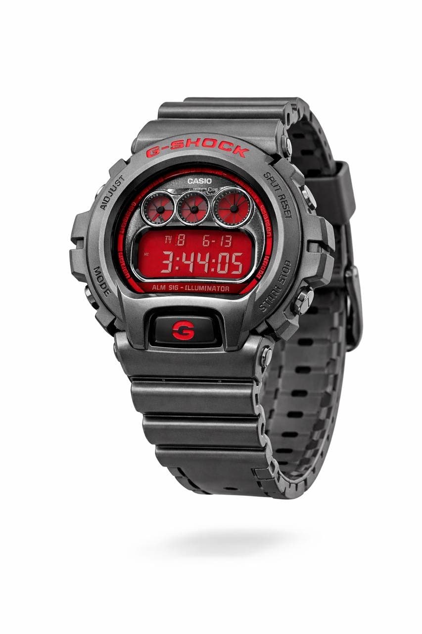 G shock