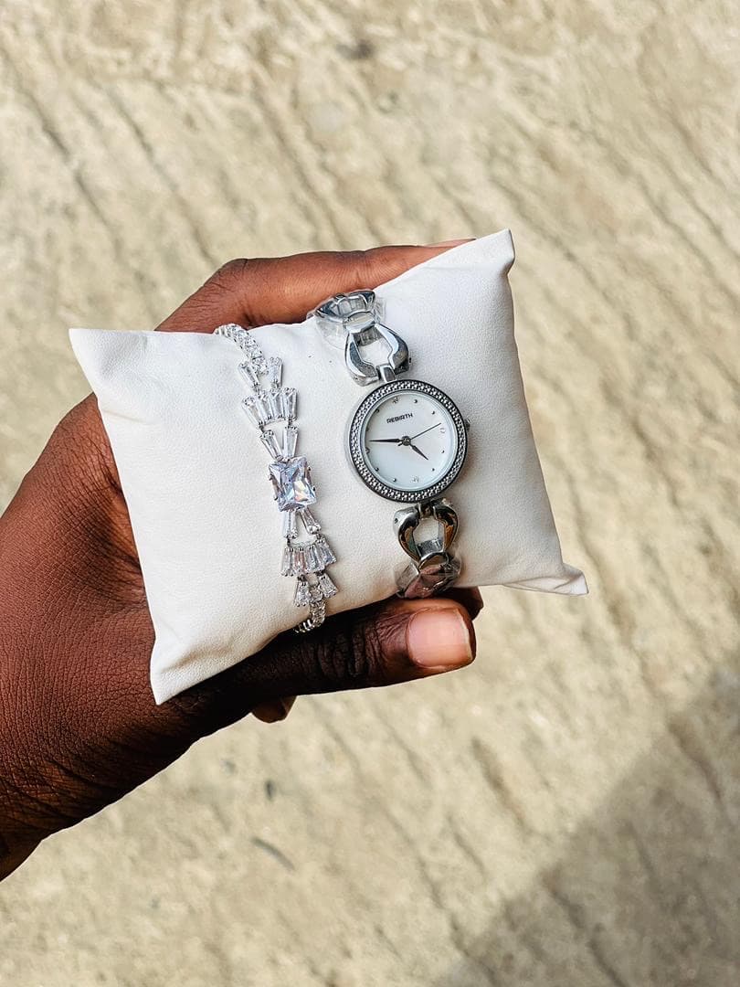 Rebirth Female Watch Combo