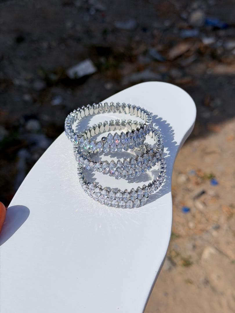 Zircon Bracelet