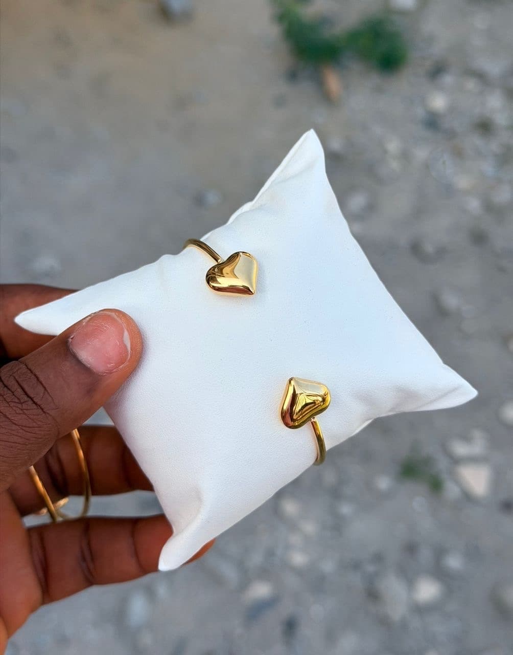 Love Gold Bracelet