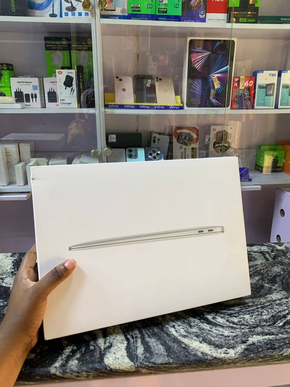 Open Box MacBook Air