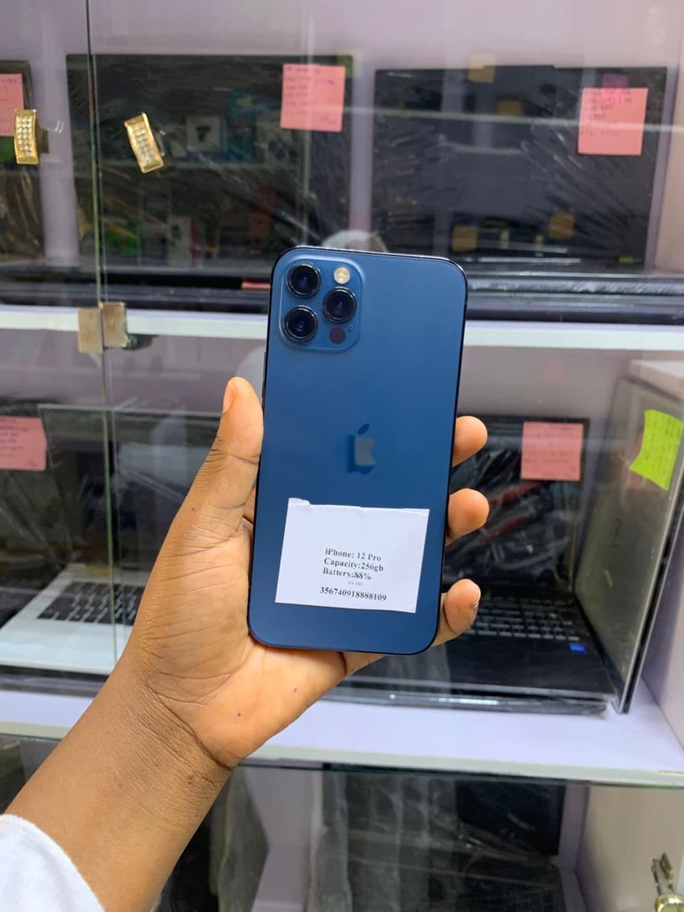 iPhone 12 Pro
