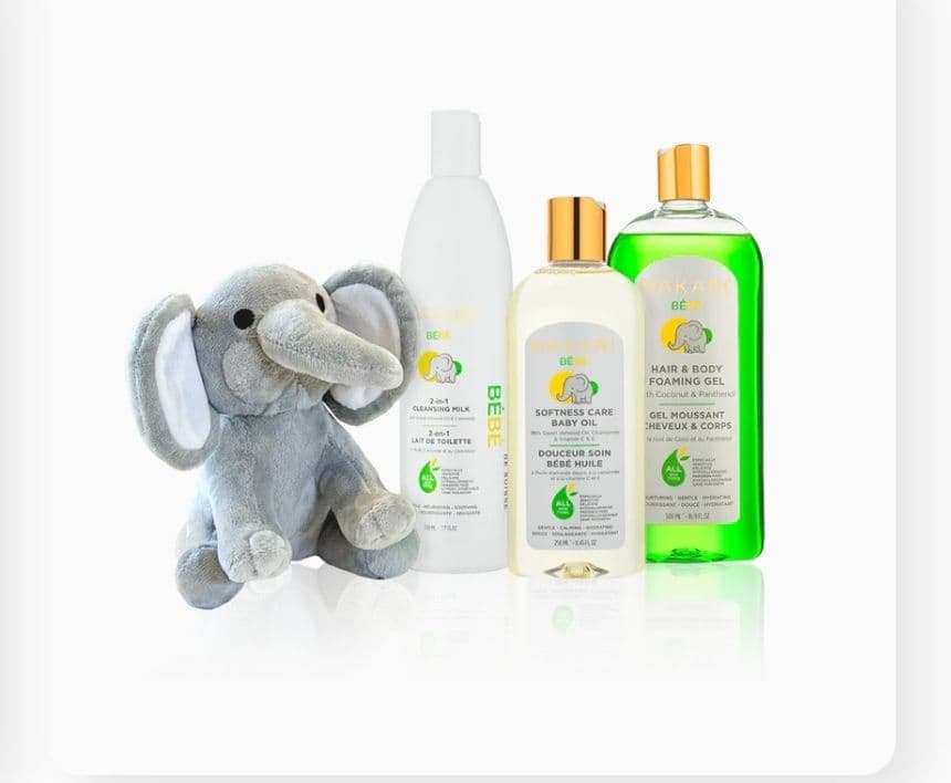 BEBE LABUBU SET