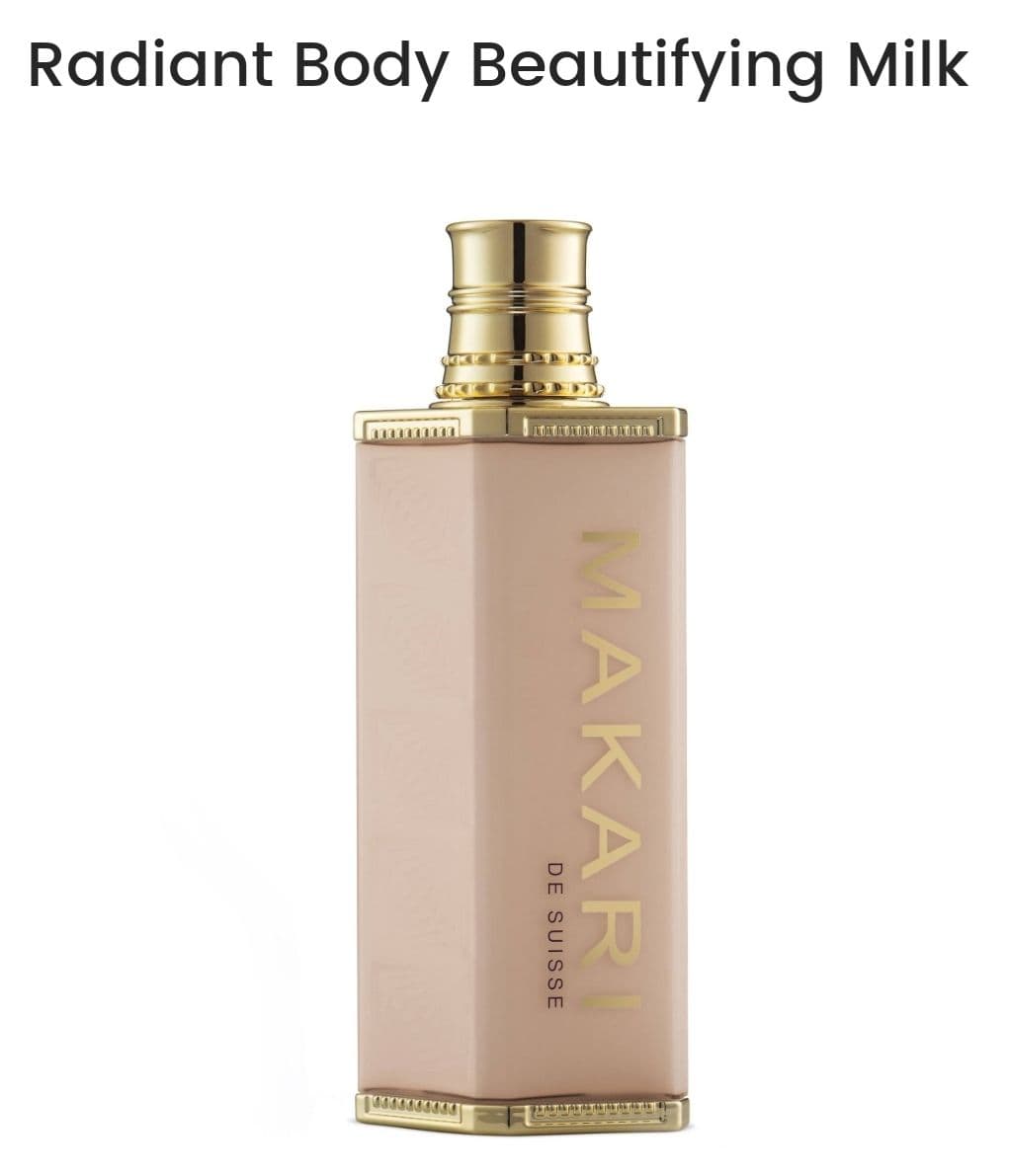 Radiant Beauty Milk
