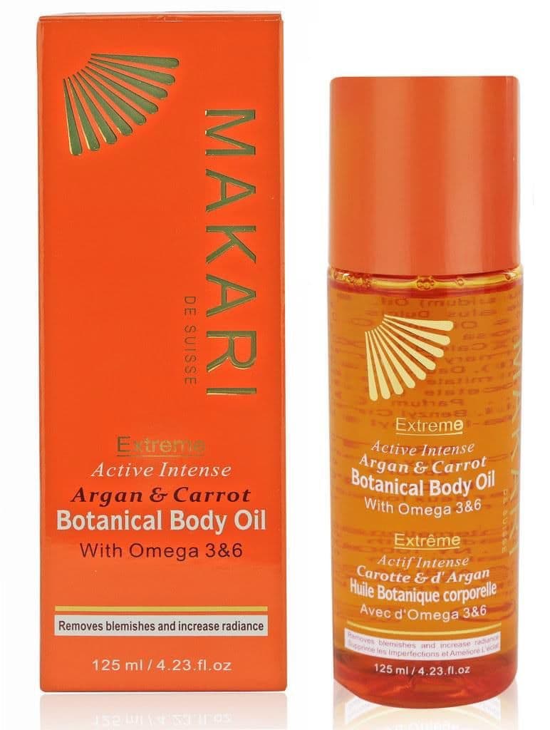 Botanical Body Oil