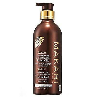 Exclusive lotion