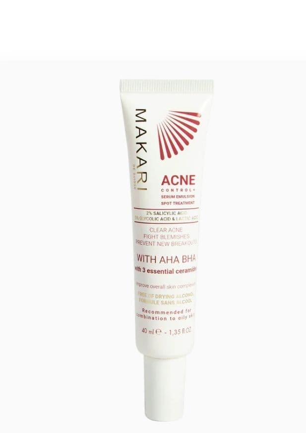 Acne spot treatment