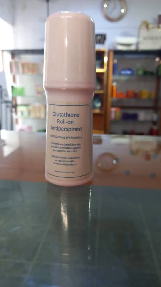 Glutathione roll on
