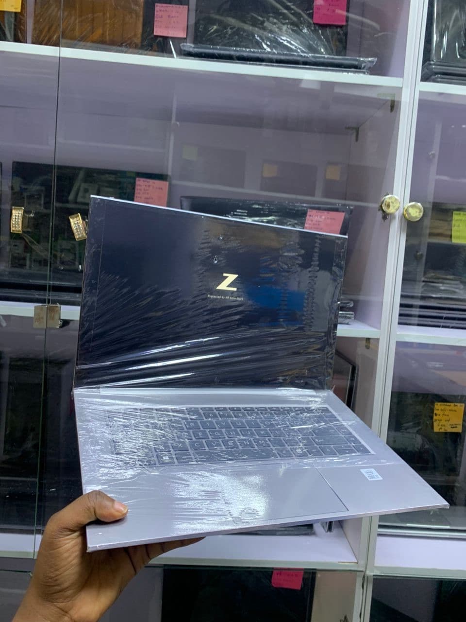 Hp Zbook Studio G7