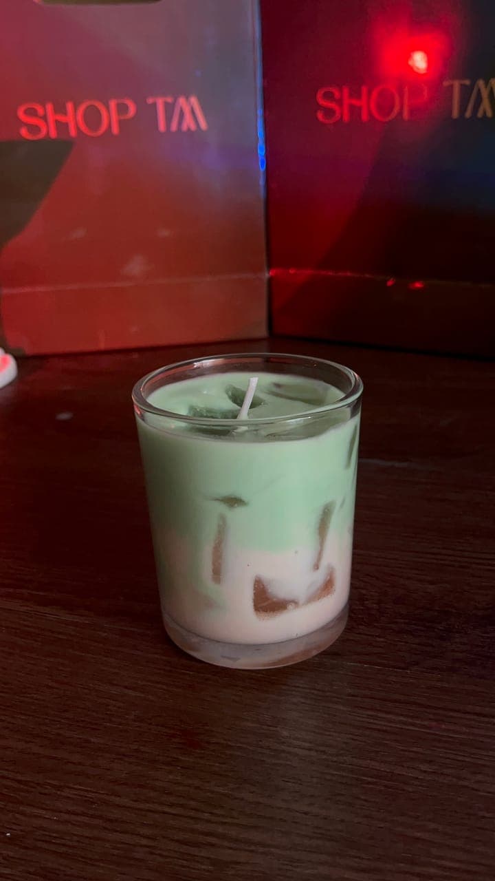SCENTED CANDLE
