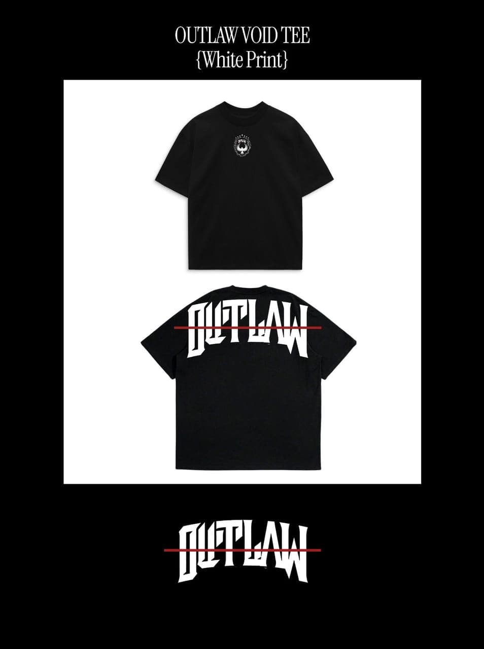 OUTLVW VOID TEE