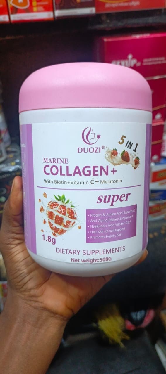 Collagen Supplements