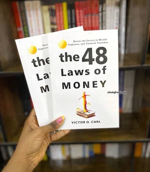 The 48 Laws of Money
