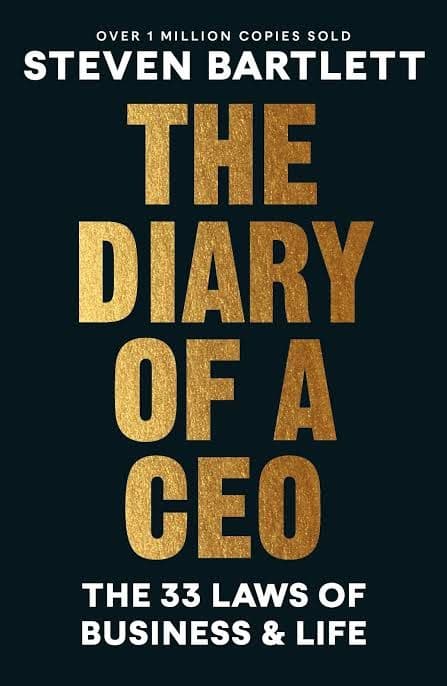 The Diary Of A CEO