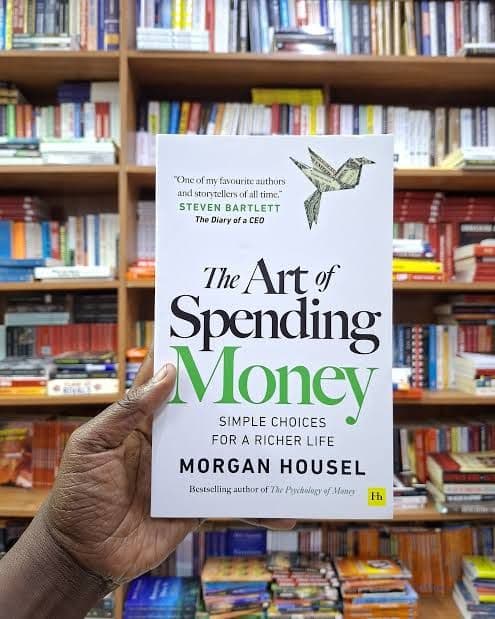 The Art Of Spending Money