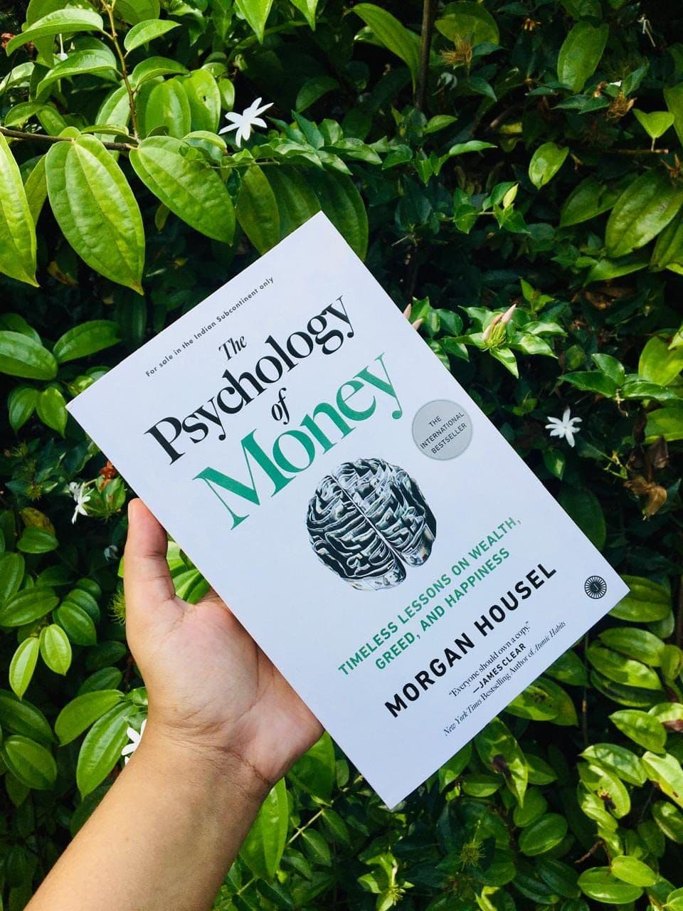 The Psychology Of Money